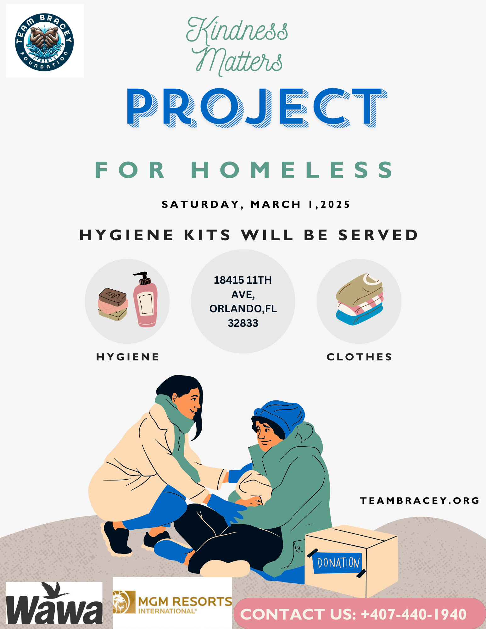 Kindness Matters Project 2025