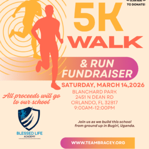 5K Fundraiser for Education